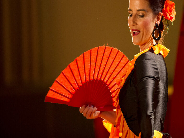 Eine abstrakte Bleistiftzeichnung zeigt wie einfach Kunst sein kann.