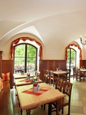 Frühstück – Hotel Schönbrunn in Landshut in Niederbayern